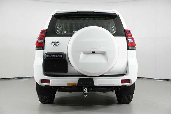 2019 Toyota Landcruiser Prado GX (4x4) GDJ150R MY18