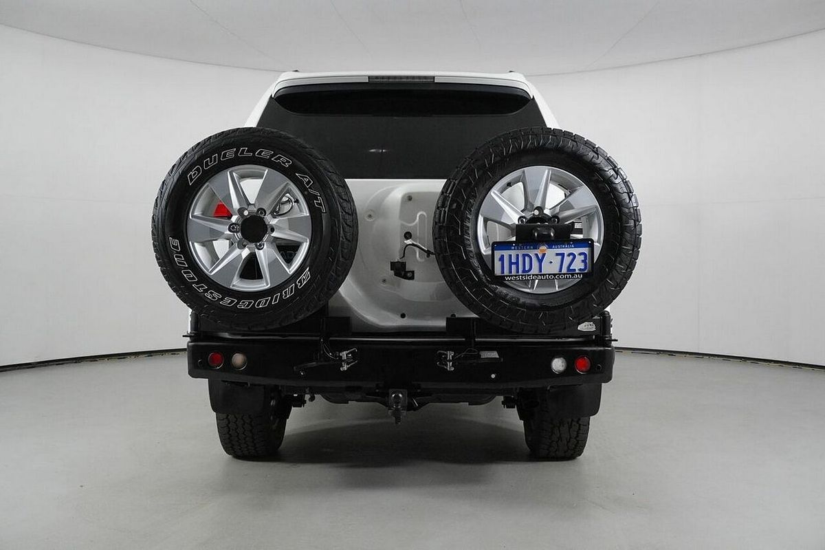 2020 Toyota Landcruiser Prado GXL GDJ150R