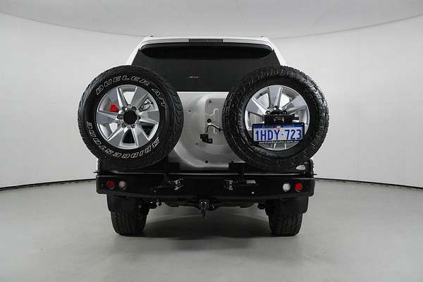 2020 Toyota Landcruiser Prado GXL GDJ150R