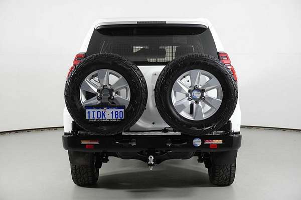 2020 Toyota Landcruiser Prado GX (4x4) GDJ150R MY18