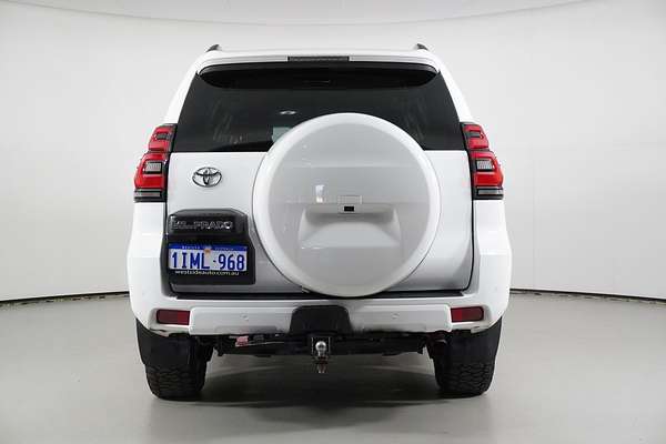 2017 Toyota Landcruiser Prado GXL (4x4) GDJ150R MY17