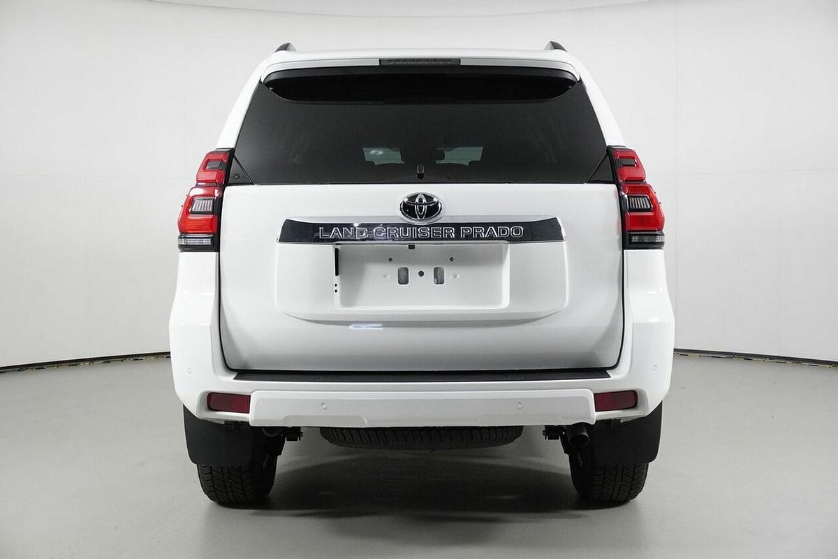 2023 Toyota Landcruiser Prado GXL GDJ150R