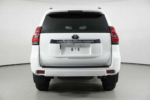 2023 Toyota Landcruiser Prado GXL GDJ150R