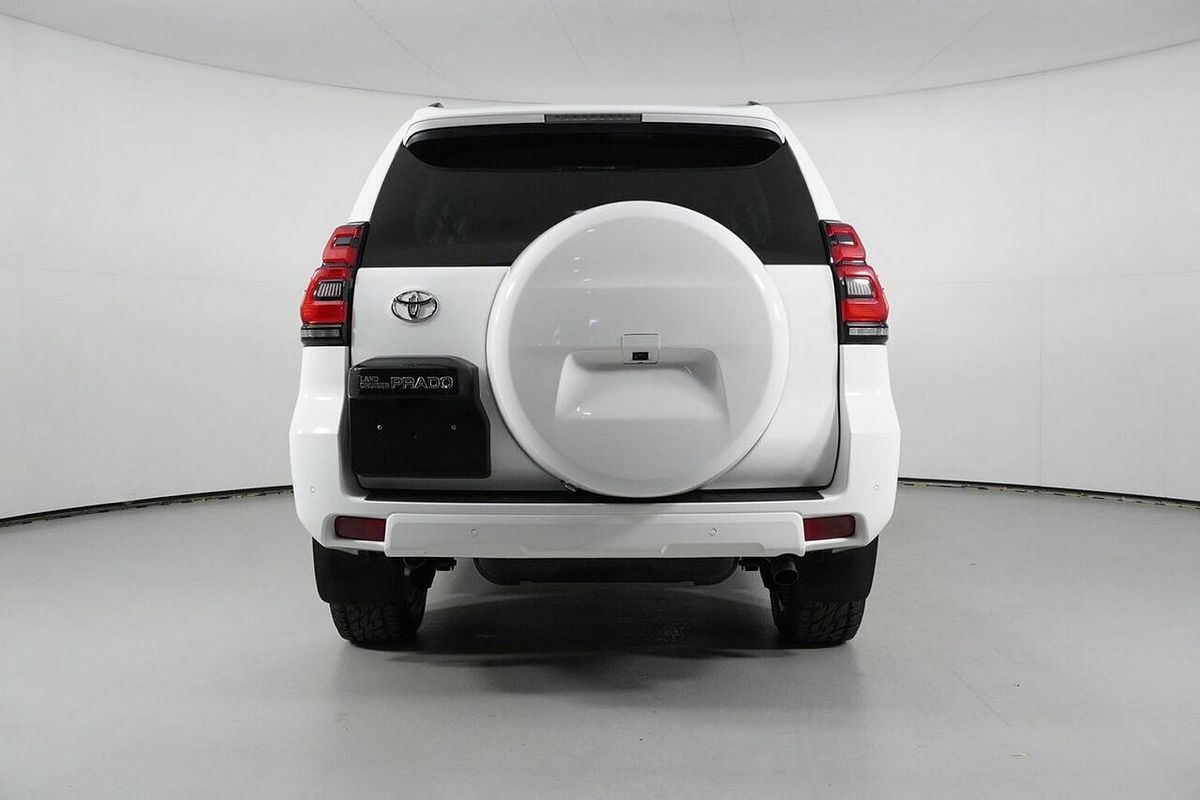 2022 Toyota Landcruiser Prado GXL GDJ150R