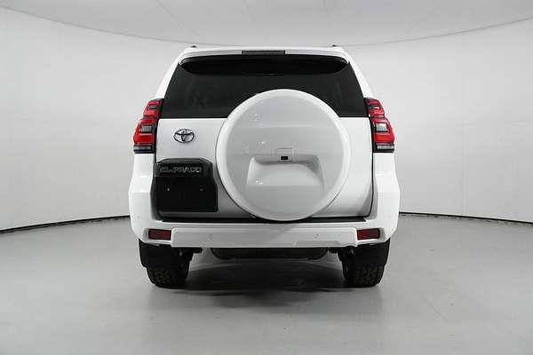 2022 Toyota Landcruiser Prado GXL GDJ150R