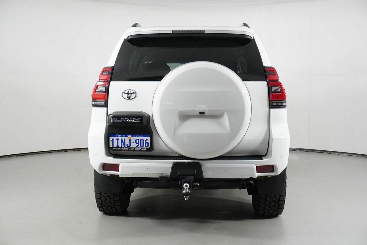 2023 Toyota Landcruiser Prado GXL GDJ150R