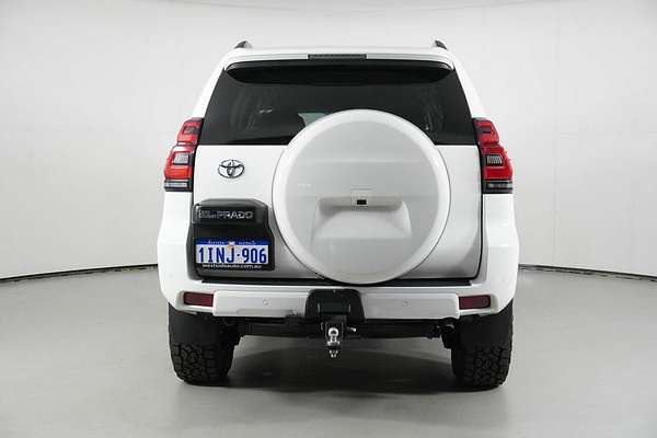 2023 Toyota Landcruiser Prado GXL GDJ150R