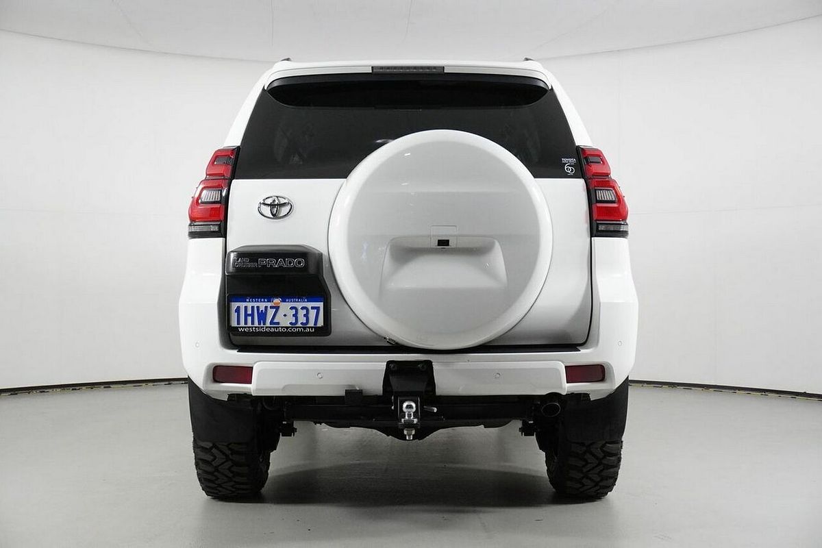2023 Toyota Landcruiser Prado GXL GDJ150R