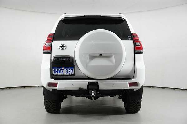 2023 Toyota Landcruiser Prado GXL GDJ150R