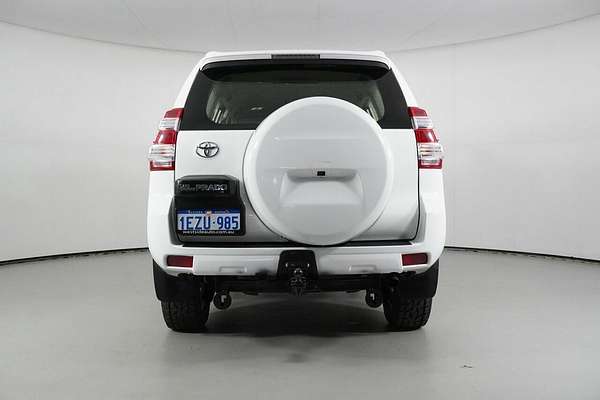 2016 Toyota Landcruiser Prado GX (4x4) GDJ150R MY16