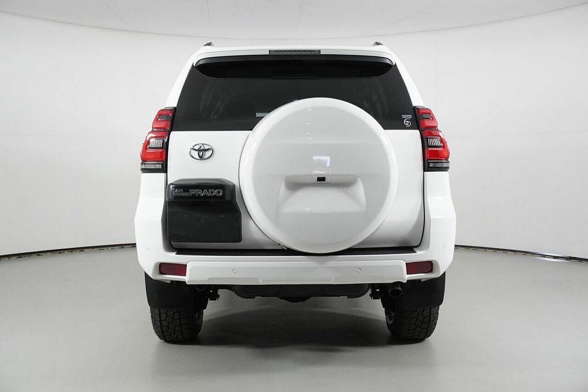 2023 Toyota Landcruiser Prado GXL GDJ150R