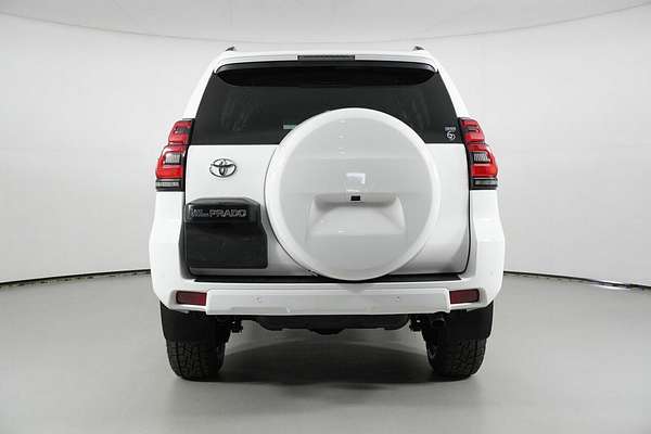 2023 Toyota Landcruiser Prado GXL GDJ150R