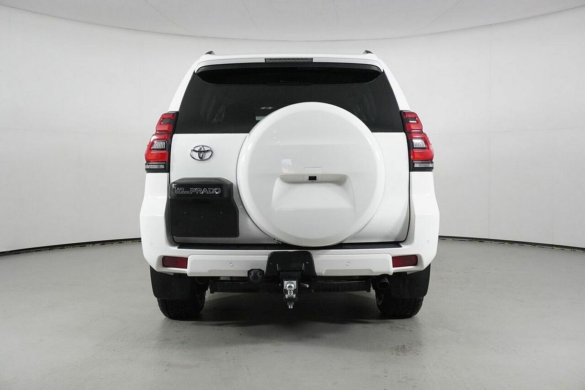2022 Toyota Landcruiser Prado GXL GDJ150R