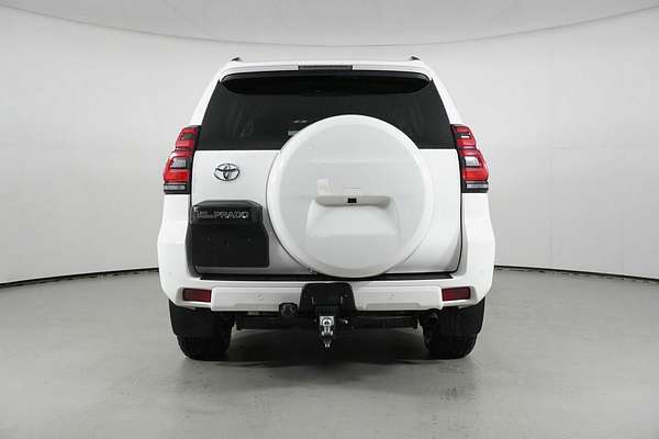 2022 Toyota Landcruiser Prado GXL GDJ150R