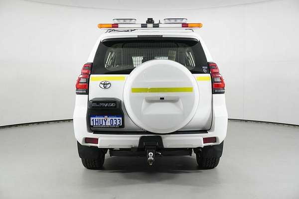 2023 Toyota Landcruiser Prado GX GDJ150R