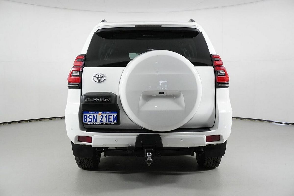 2020 Toyota Landcruiser Prado GXL GDJ150R