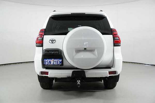 2020 Toyota Landcruiser Prado GXL GDJ150R