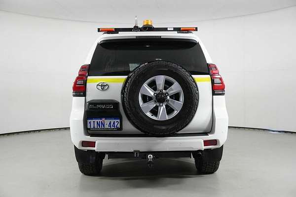 2021 Toyota Landcruiser Prado GXL GDJ150R