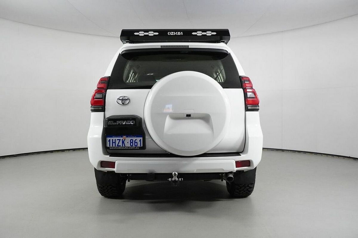 2019 Toyota Landcruiser Prado GX 7 Seat (4x4) GDJ150R MY18