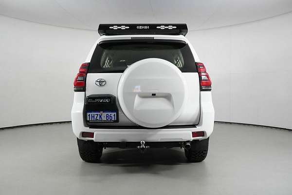 2019 Toyota Landcruiser Prado GX 7 Seat (4x4) GDJ150R MY18