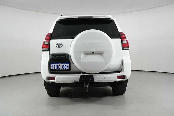 2018 Toyota Landcruiser Prado GXL (4x4) GDJ150R MY18
