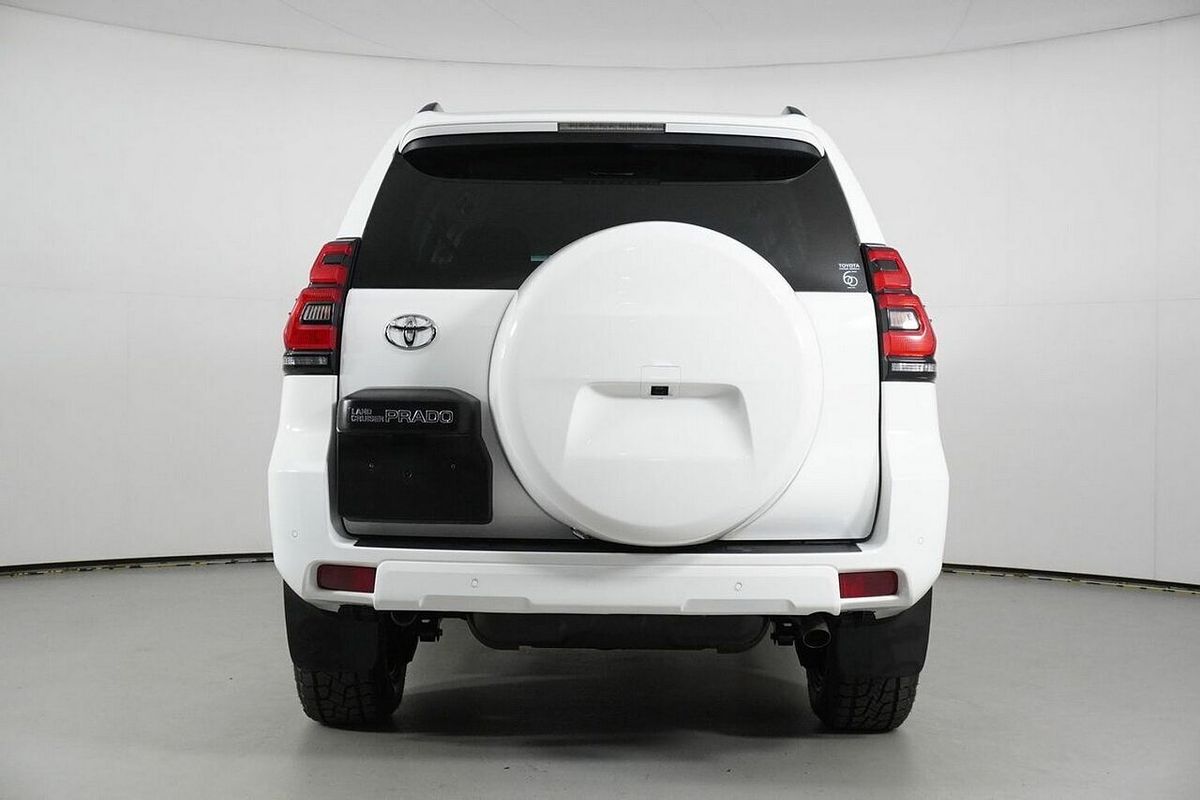 2023 Toyota Landcruiser Prado GXL GDJ150R