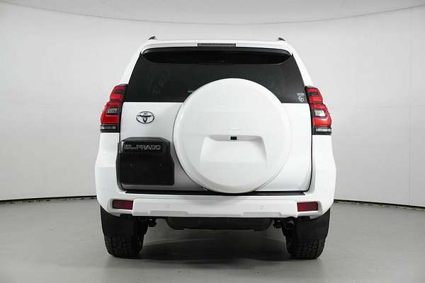 2023 Toyota Landcruiser Prado GXL GDJ150R