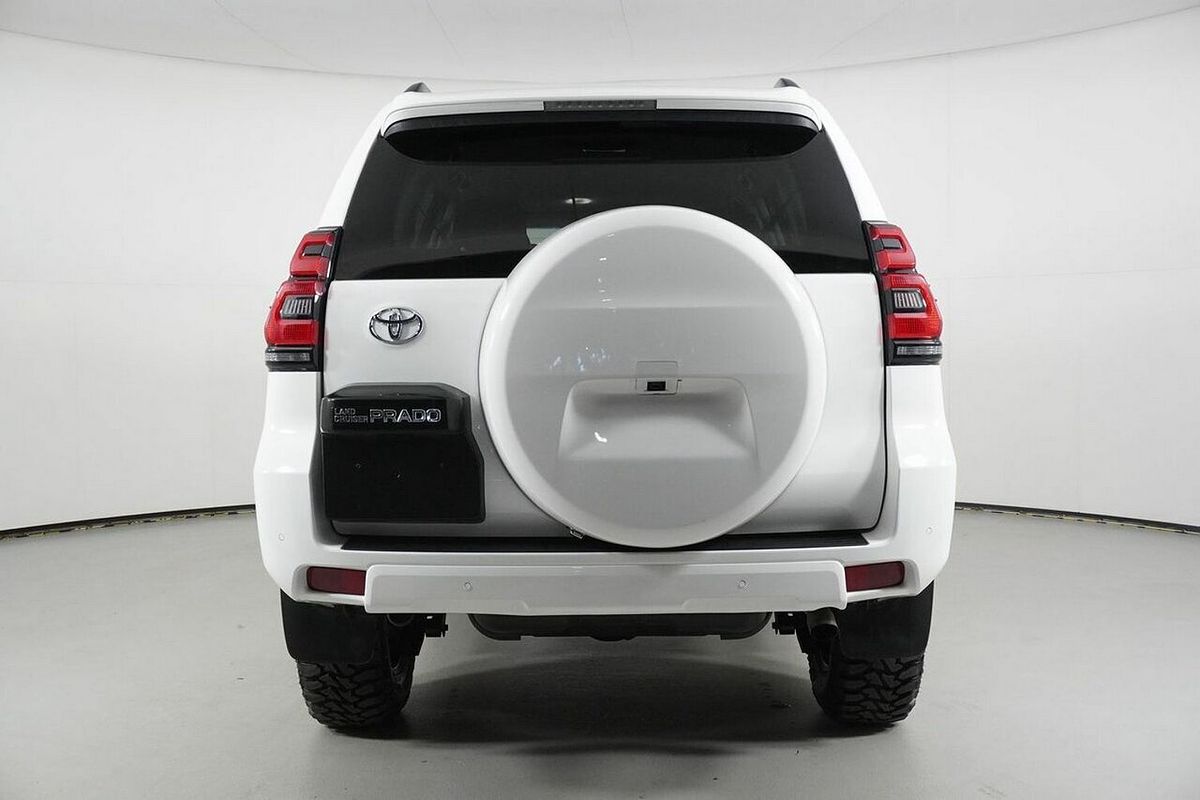 2022 Toyota Landcruiser Prado GXL GDJ150R