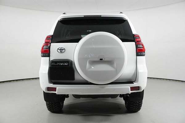 2022 Toyota Landcruiser Prado GXL GDJ150R