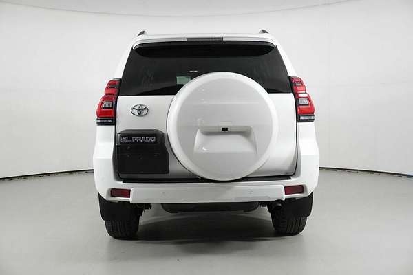 2022 Toyota Landcruiser Prado GXL GDJ150R