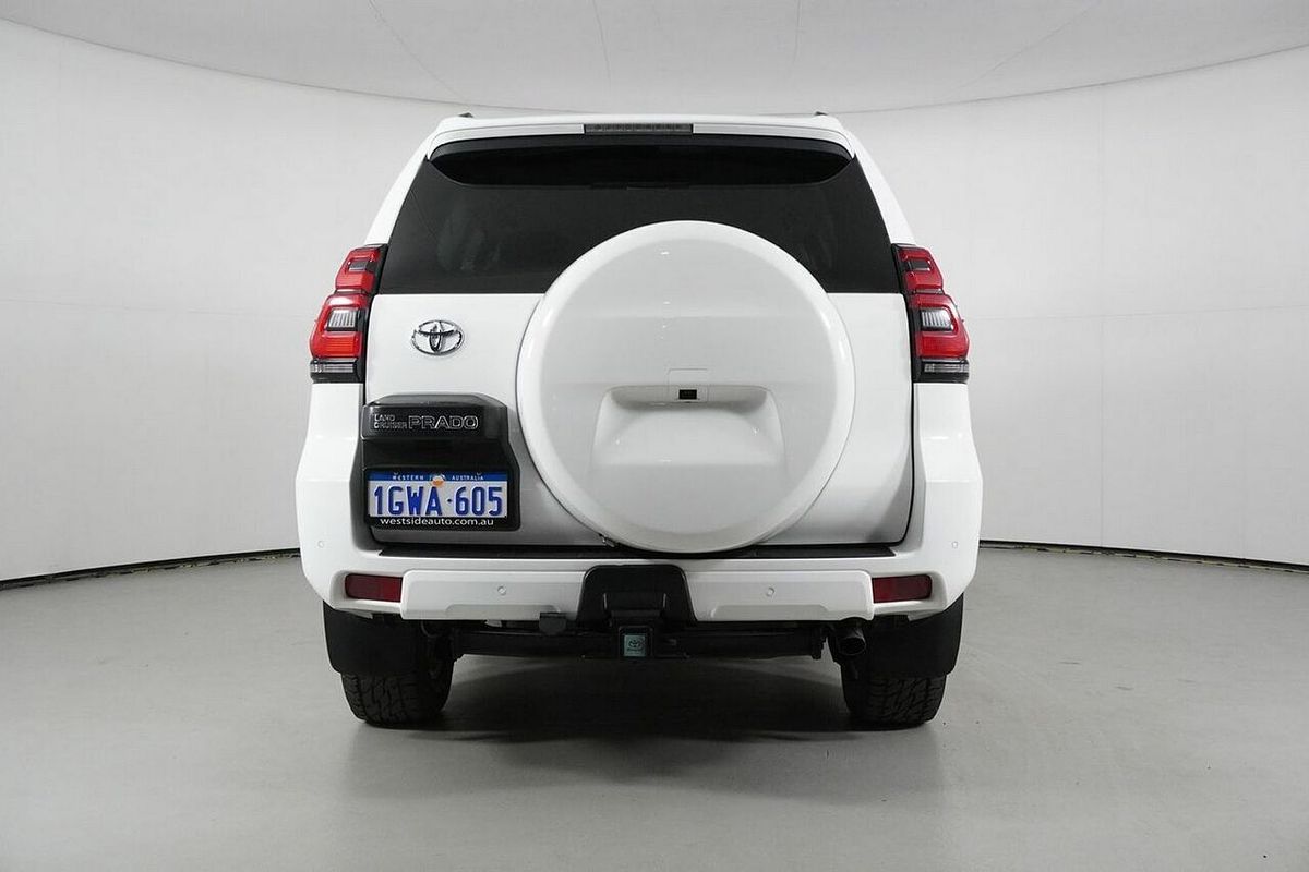 2019 Toyota Landcruiser Prado GXL (4x4) GDJ150R MY18