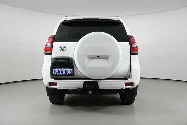 2019 Toyota Landcruiser Prado GXL (4x4) GDJ150R MY18