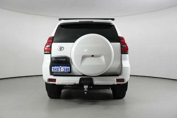 2023 Toyota Landcruiser Prado VX GDJ150R