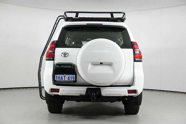 2020 Toyota Landcruiser Prado GX (4x4) GDJ150R MY18