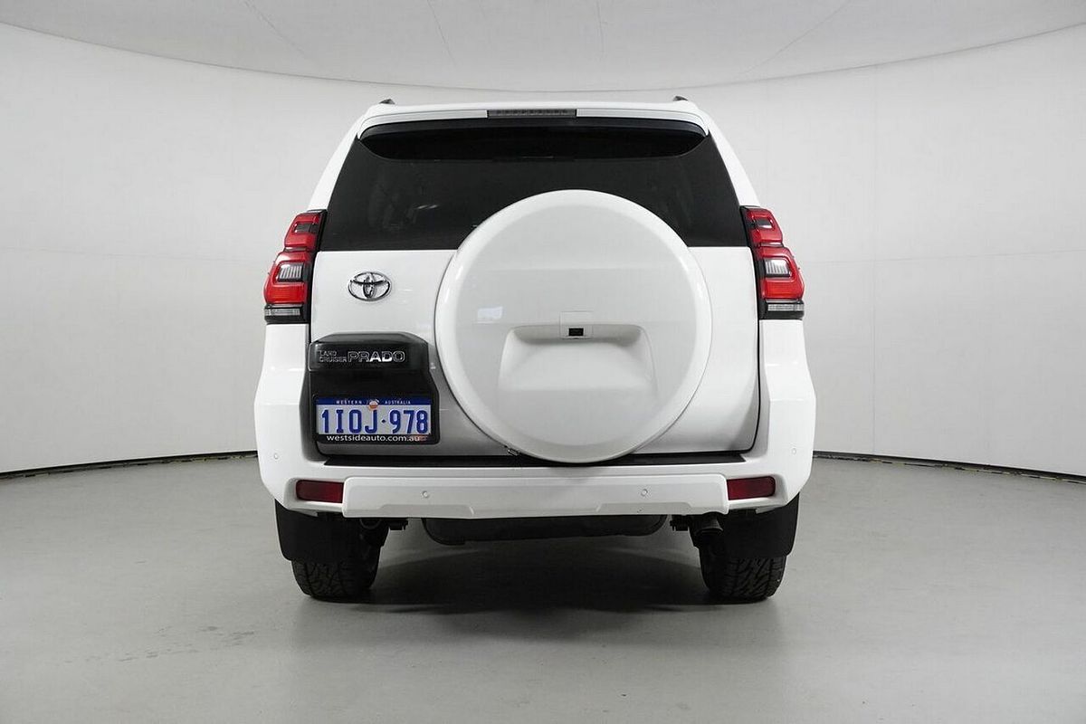 2022 Toyota Landcruiser Prado GXL GDJ150R