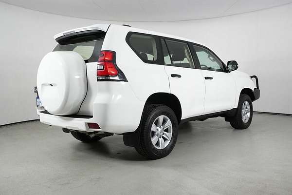 2022 Toyota Landcruiser Prado GX GDJ150R