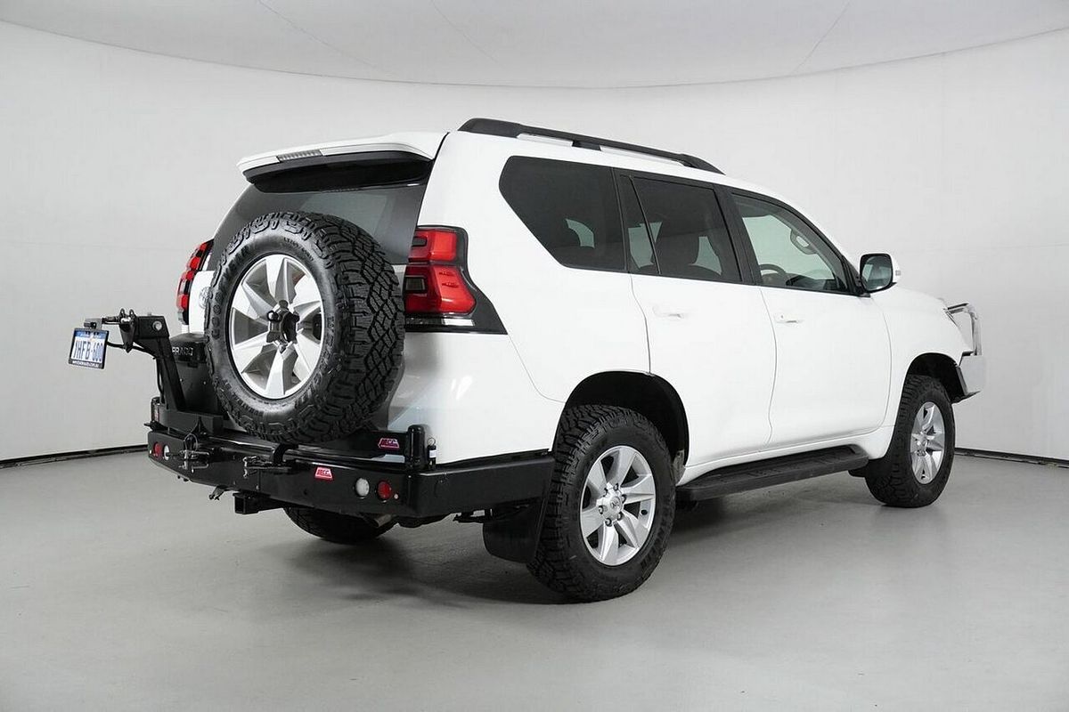 2020 Toyota Landcruiser Prado GXL GDJ150R