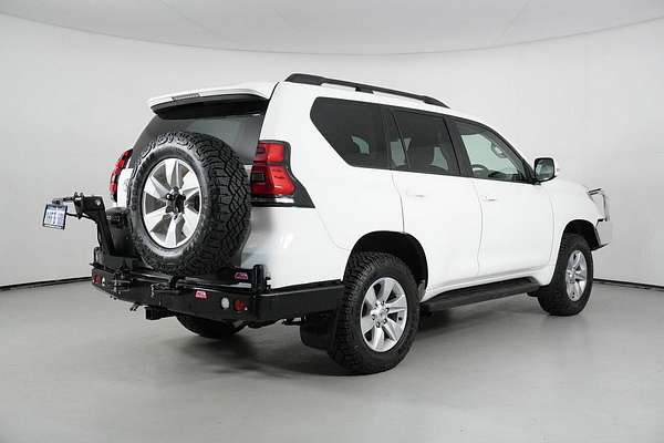 2020 Toyota Landcruiser Prado GXL GDJ150R
