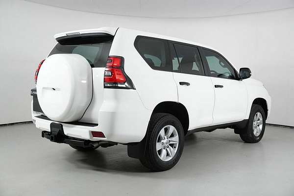 2022 Toyota Landcruiser Prado GX GDJ150R