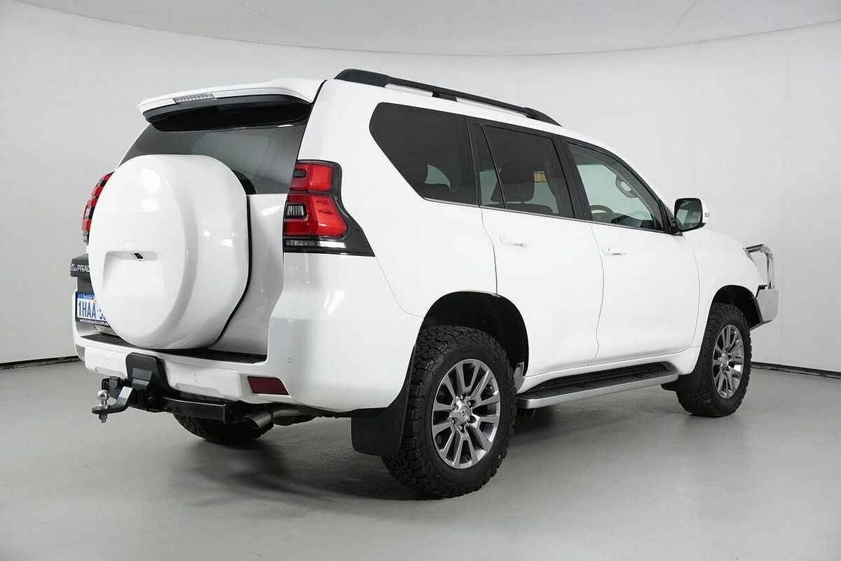 2020 Toyota Landcruiser Prado VX GDJ150R