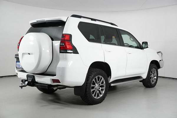 2020 Toyota Landcruiser Prado VX GDJ150R