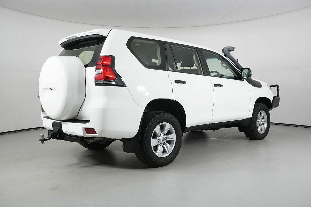 2021 Toyota Landcruiser Prado GX GDJ150R
