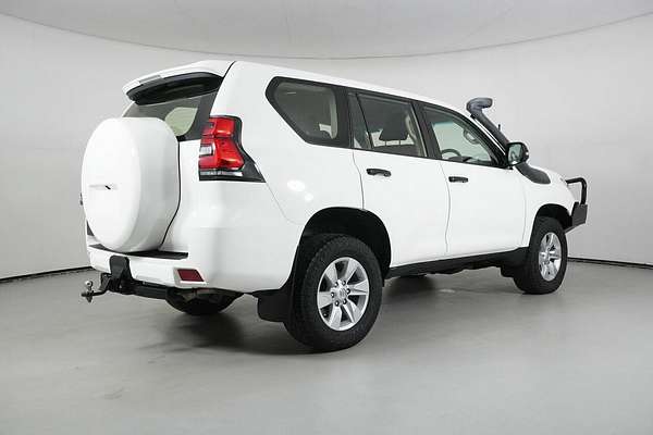 2021 Toyota Landcruiser Prado GX GDJ150R
