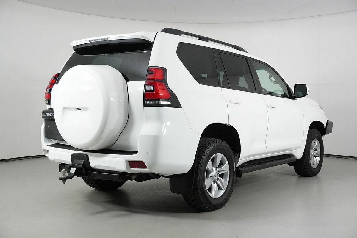 2019 Toyota Landcruiser Prado GXL (4x4) GDJ150R MY18