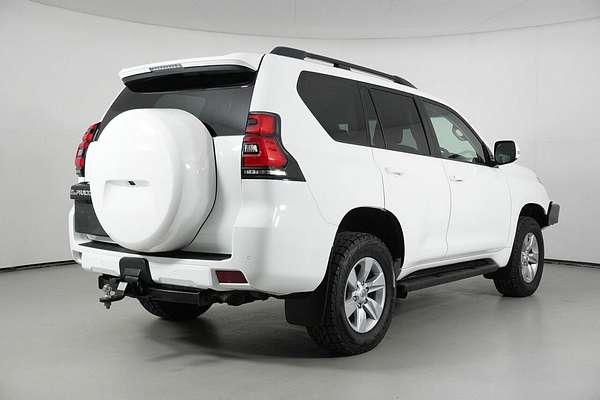 2019 Toyota Landcruiser Prado GXL (4x4) GDJ150R MY18