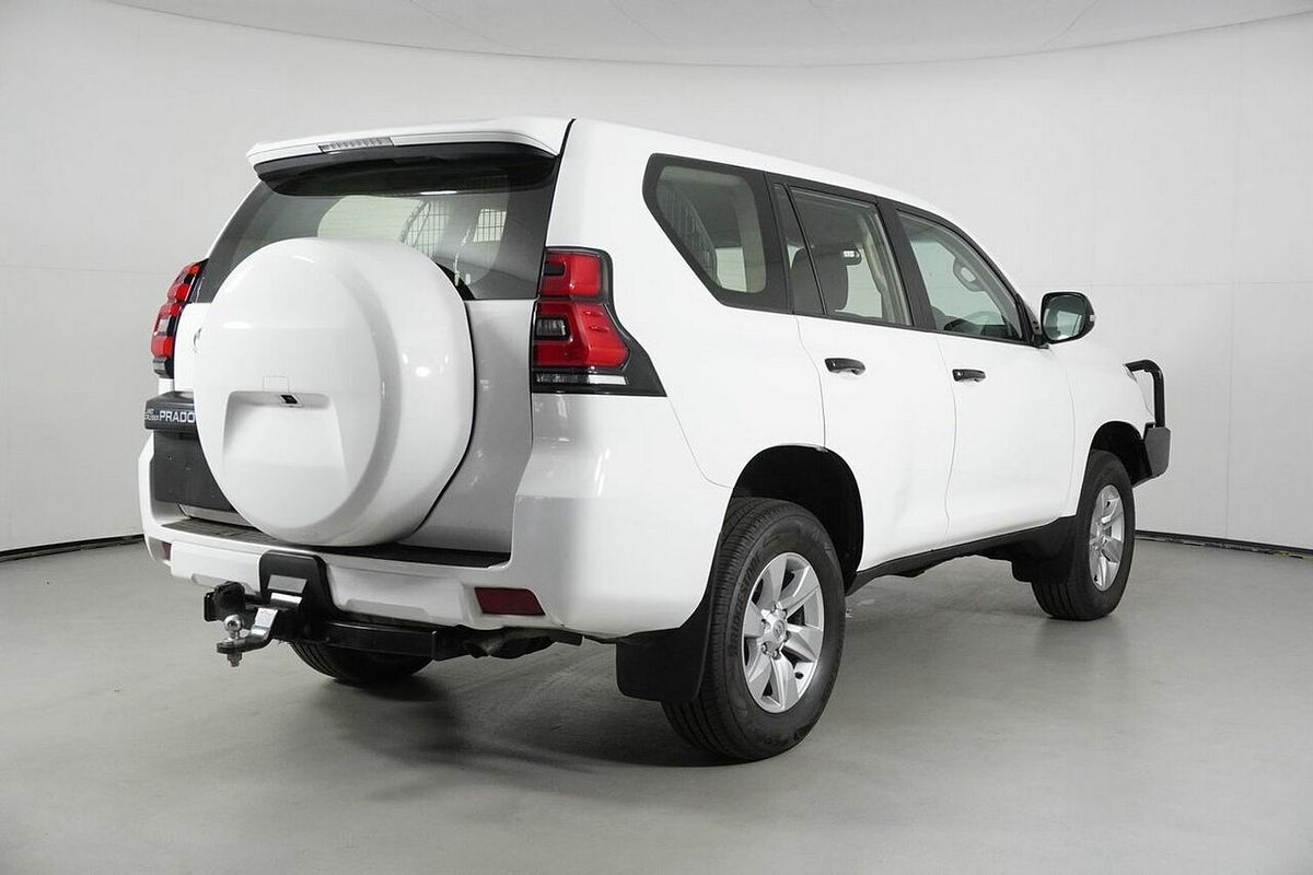 2020 Toyota Landcruiser Prado GX GDJ150R
