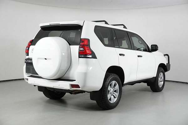 2020 Toyota Landcruiser Prado GX GDJ150R