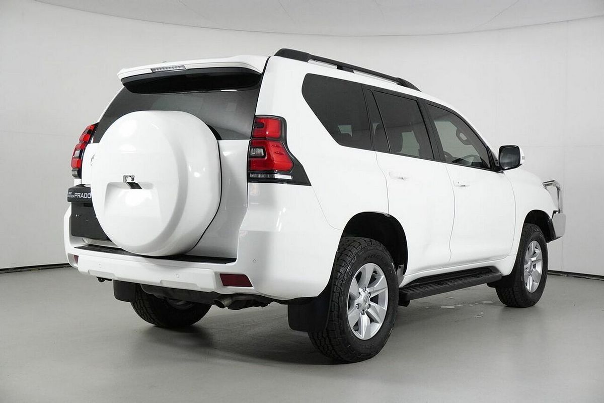2020 Toyota Landcruiser Prado GXL GDJ150R