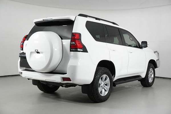 2020 Toyota Landcruiser Prado GXL GDJ150R