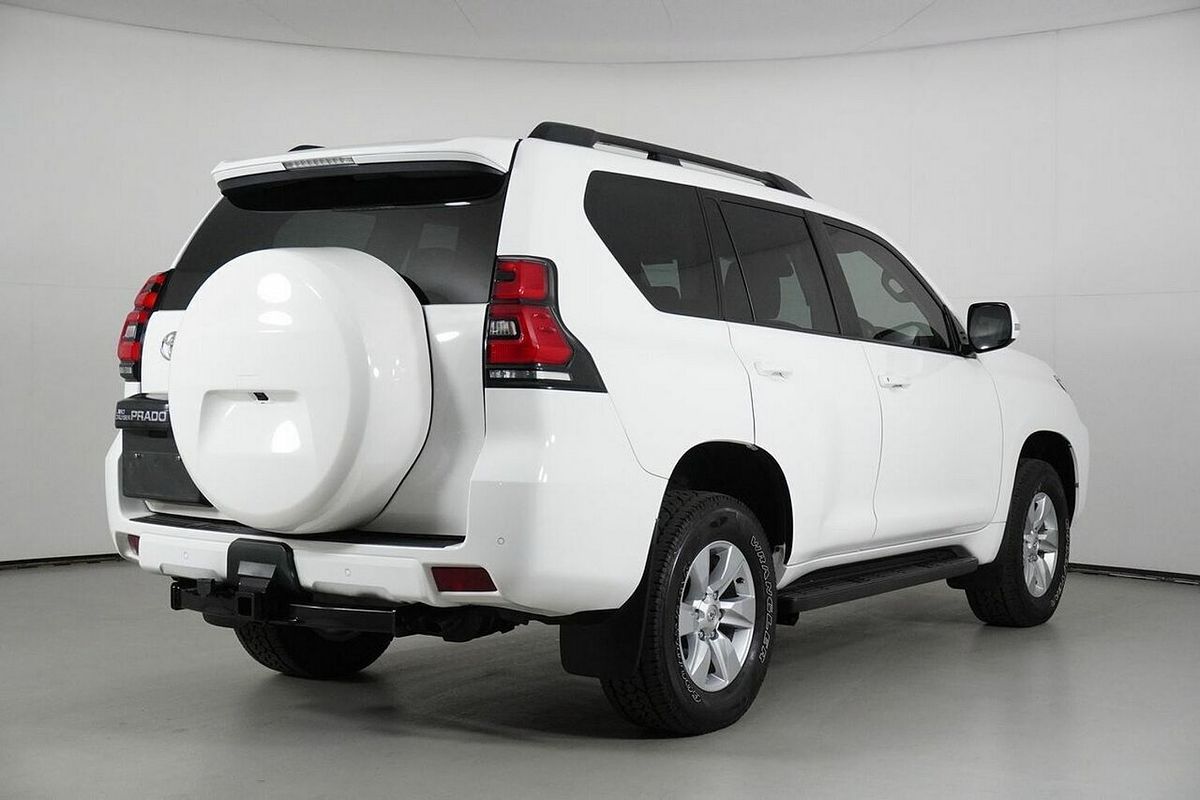 2021 Toyota Landcruiser Prado GXL GDJ150R